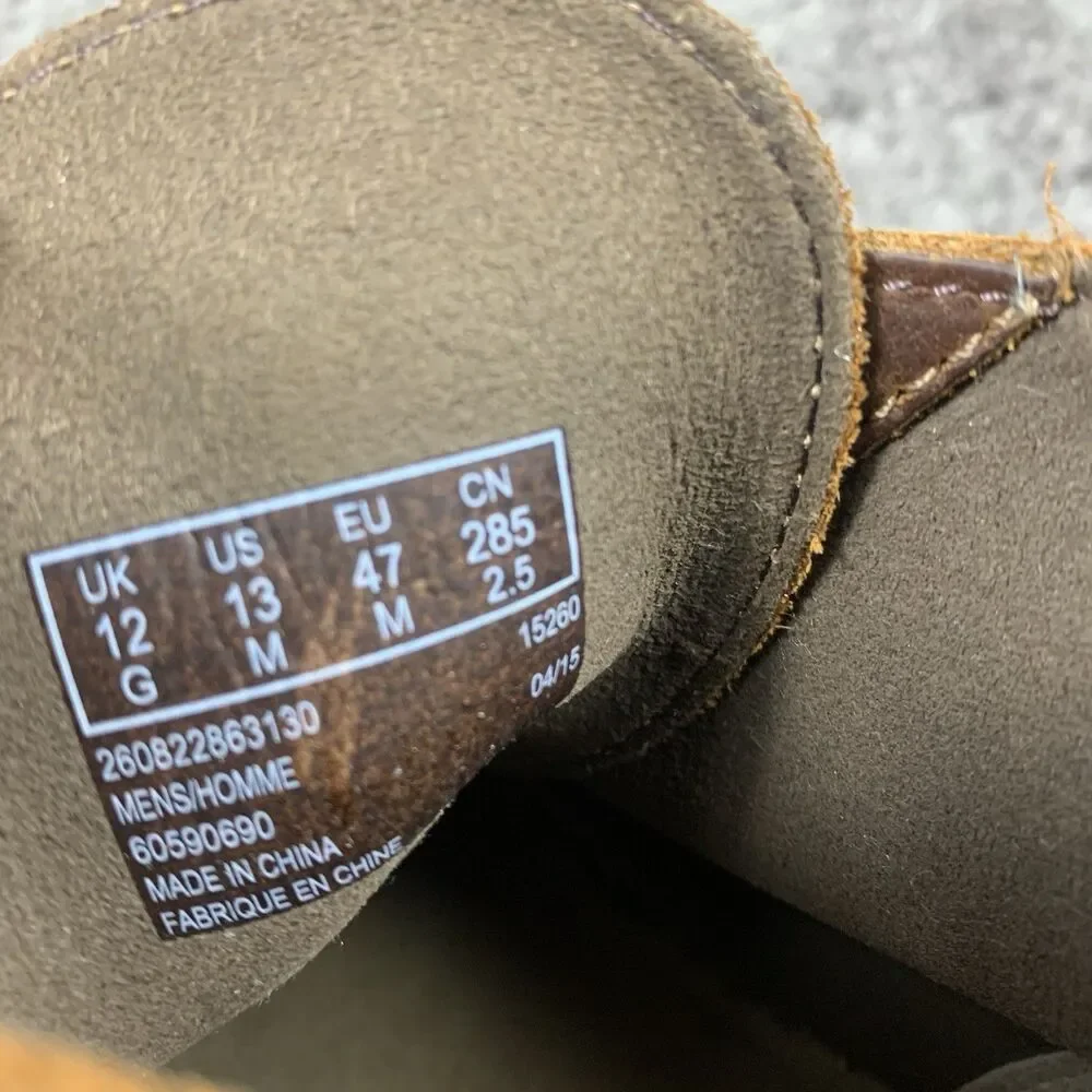 Clarks buchacre ii